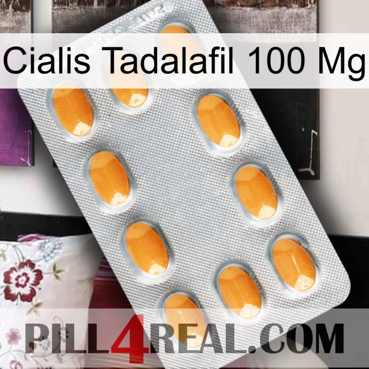 Cialis Tadalafil 100Mg cialis3